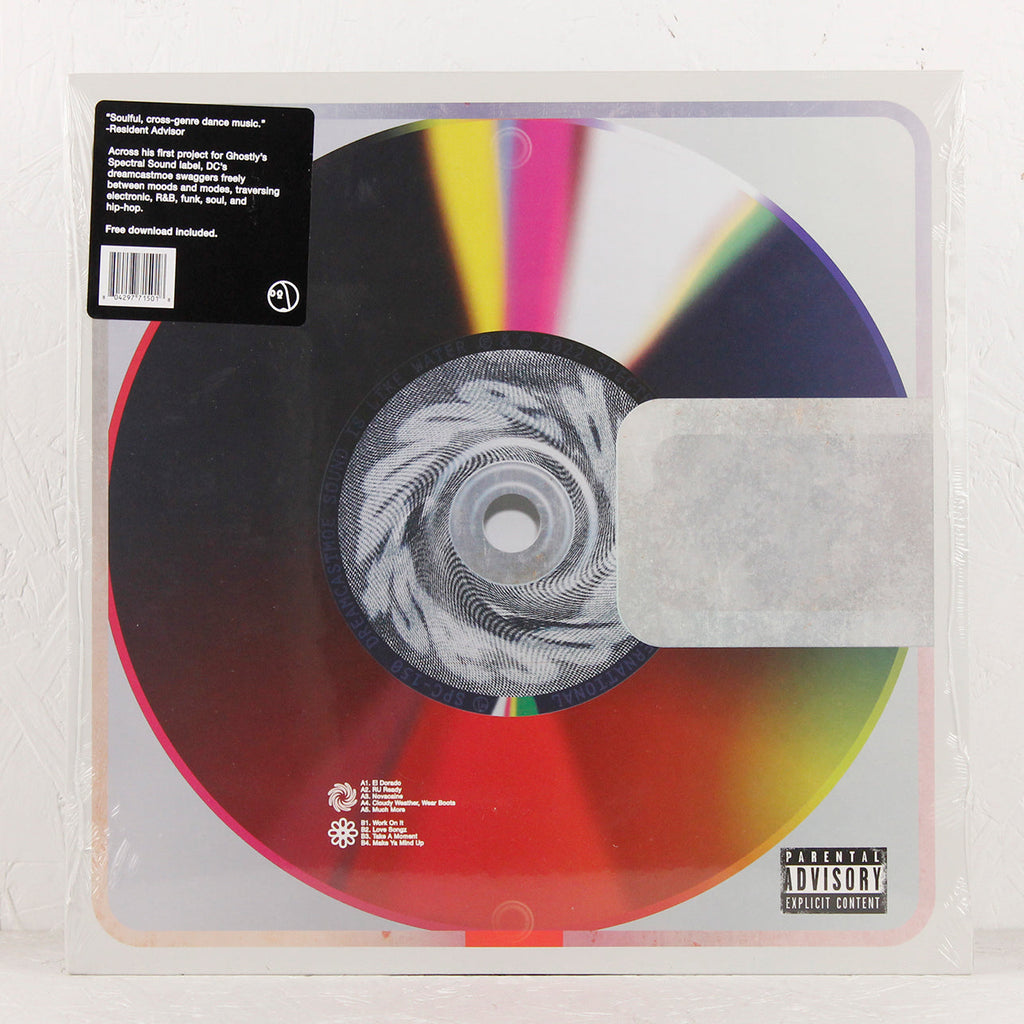 Sound Is Like Water – Vinyl LP
