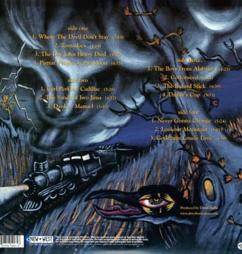Drive-By-Truckers — The Dirty South (2-LP)