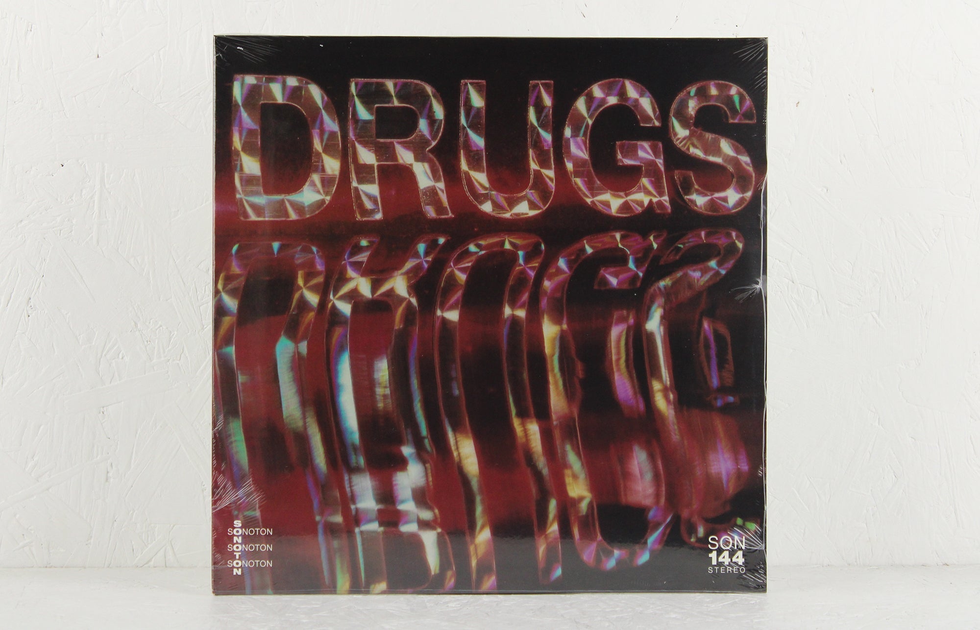 Drugs – Vinyl LP