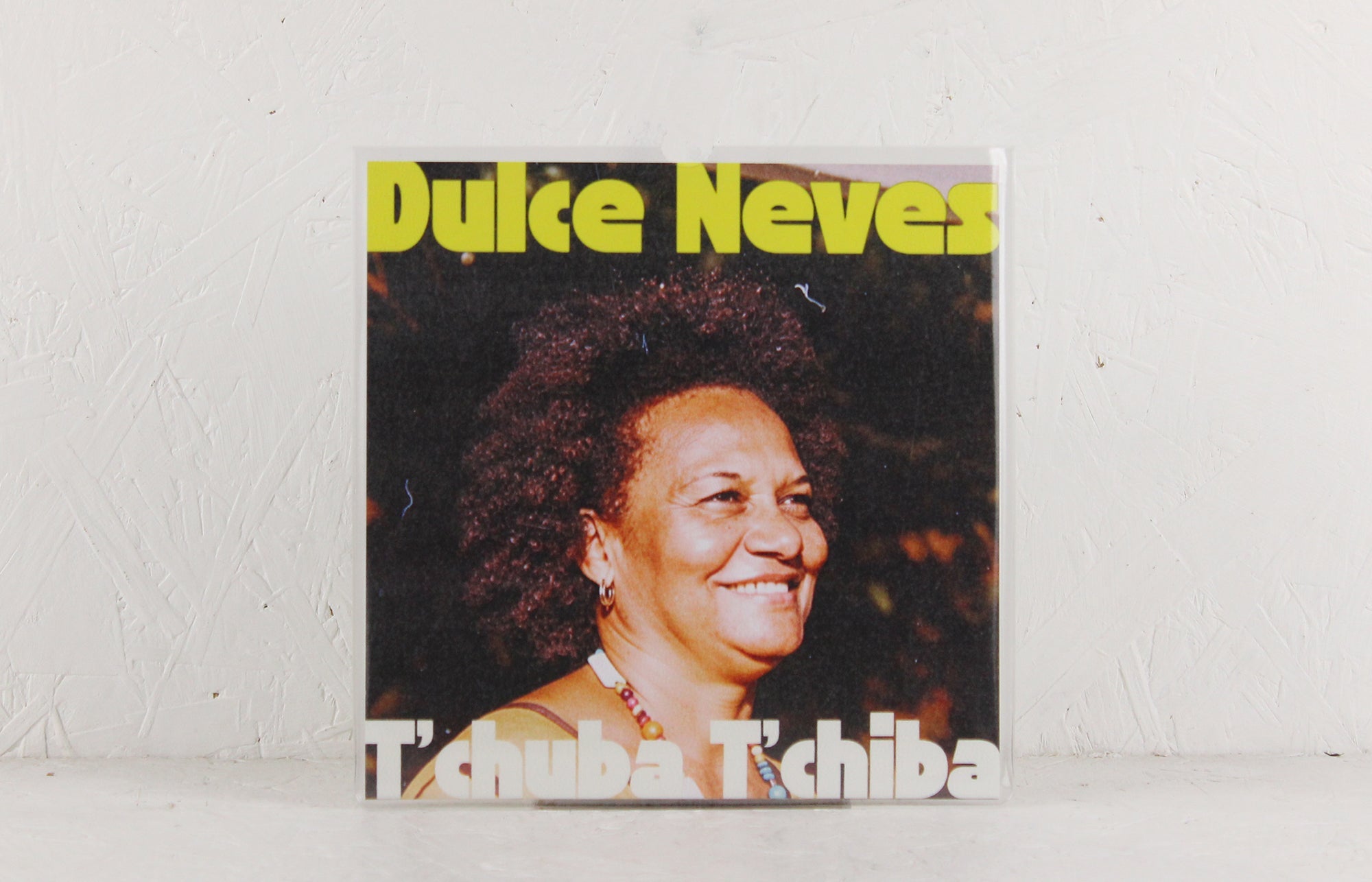 T’chuba T’chiba / Nubdade Da Terra – Vinyl 7"