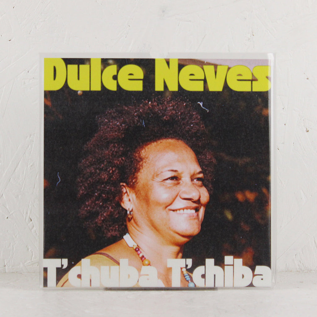 T’chuba T’chiba / Nubdade Da Terra – Vinyl 7"