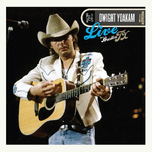 Dwight Yoakam — Live From Austin, TX (2-LP)