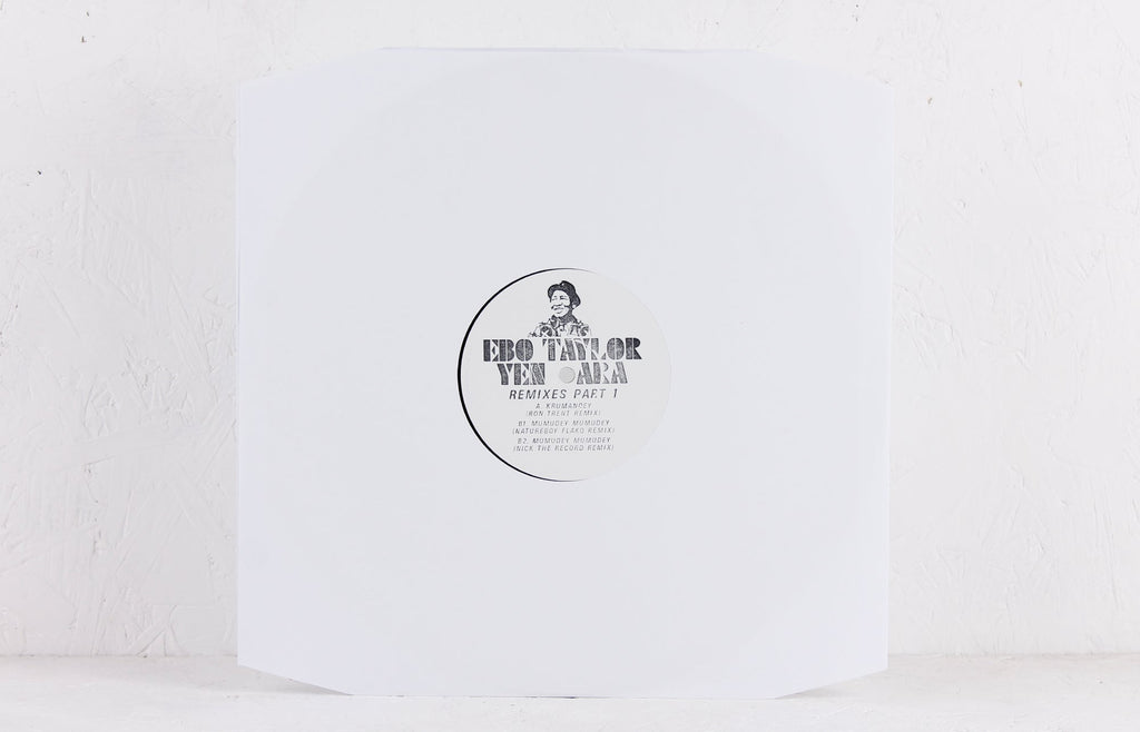 'Yen Ara' Remixes Part 1: Ron Trent / Natureboy Flako / Nick The Record – 12" Vinyl
