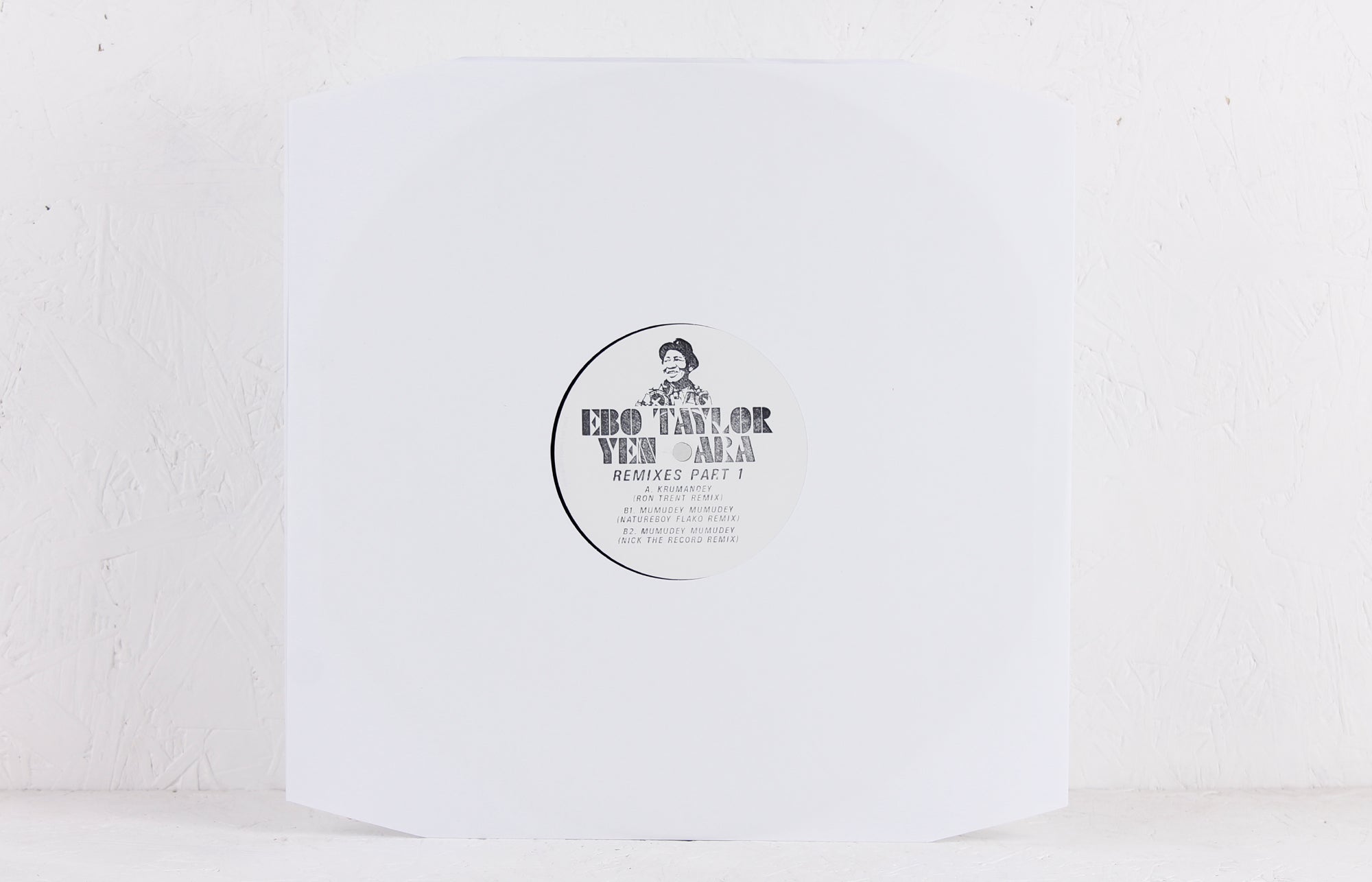 'Yen Ara' Remixes Part 1: Ron Trent / Natureboy Flako / Nick The Record – 12" Vinyl