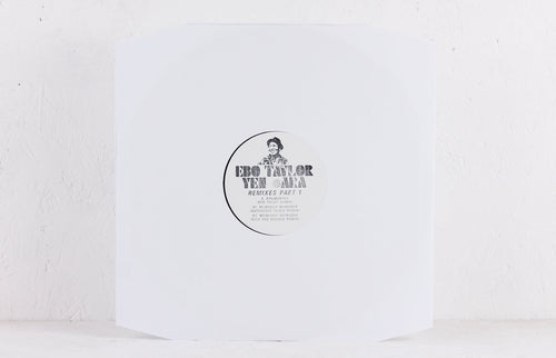 'Yen Ara' Remixes Part 1: Ron Trent / Natureboy Flako / Nick The Record – 12" Vinyl