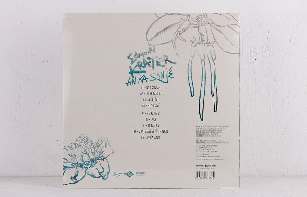An Ka Sonjé – Vinyl LP