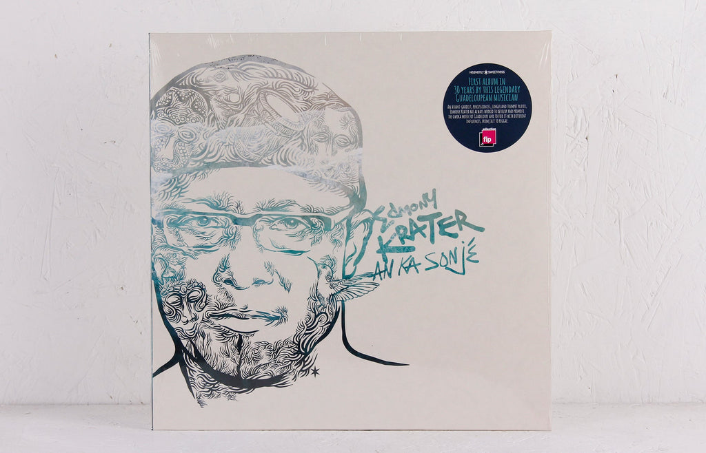 An Ka Sonjé – Vinyl LP