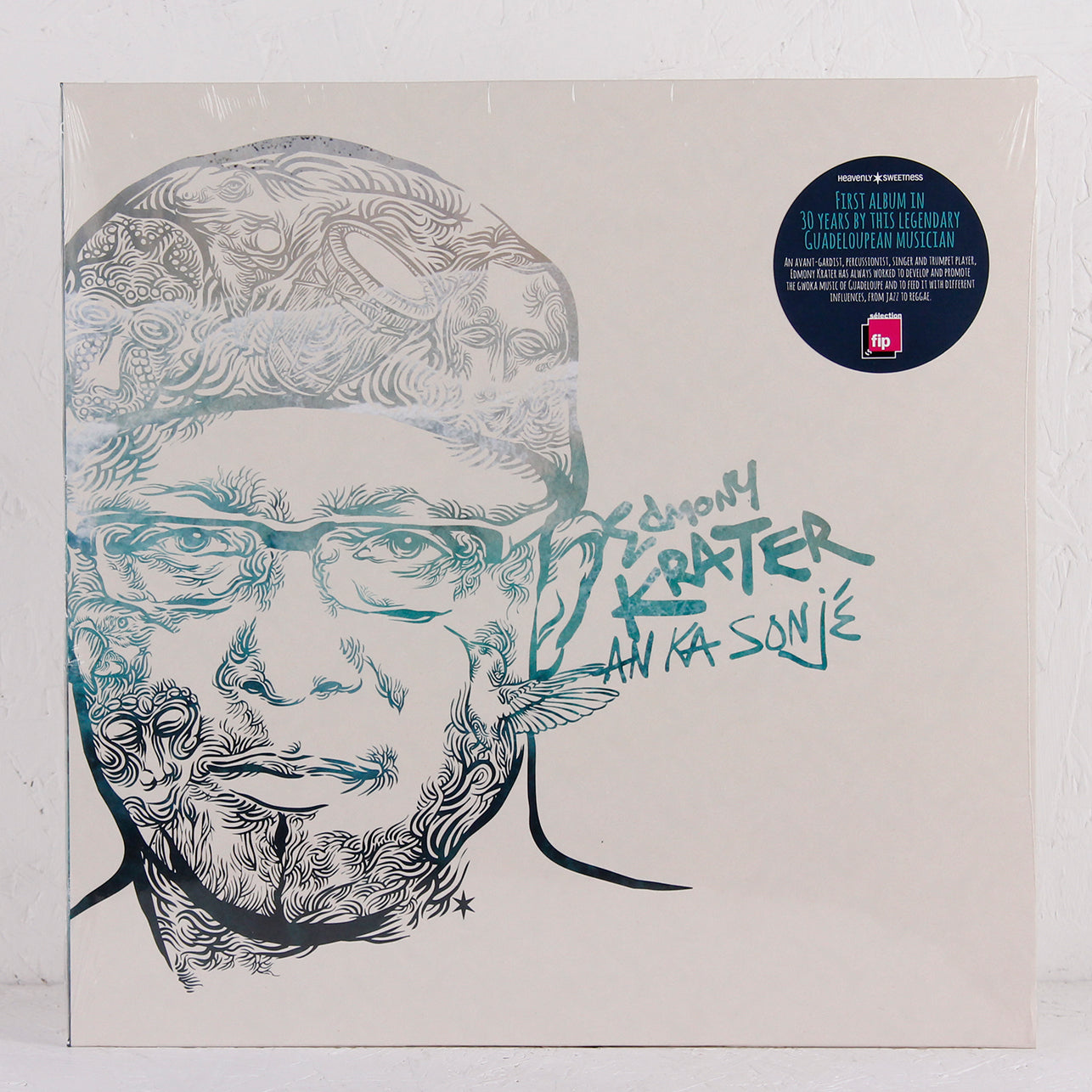 An Ka Sonjé – Vinyl LP