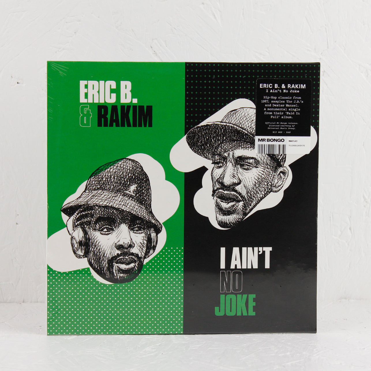 I Ain’t No Joke – 7" Vinyl