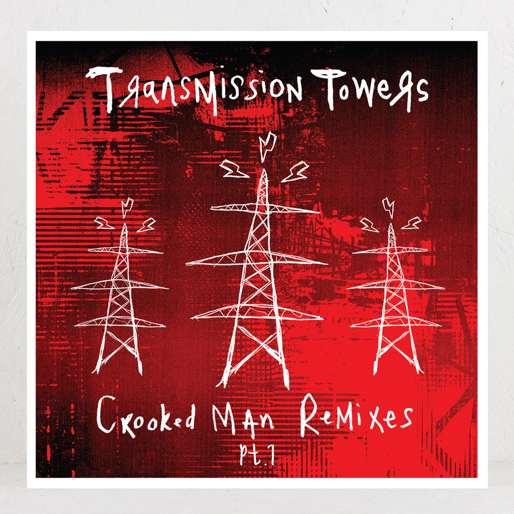 Crooked Man Remixes Pt.1 - Vinyl 12"
