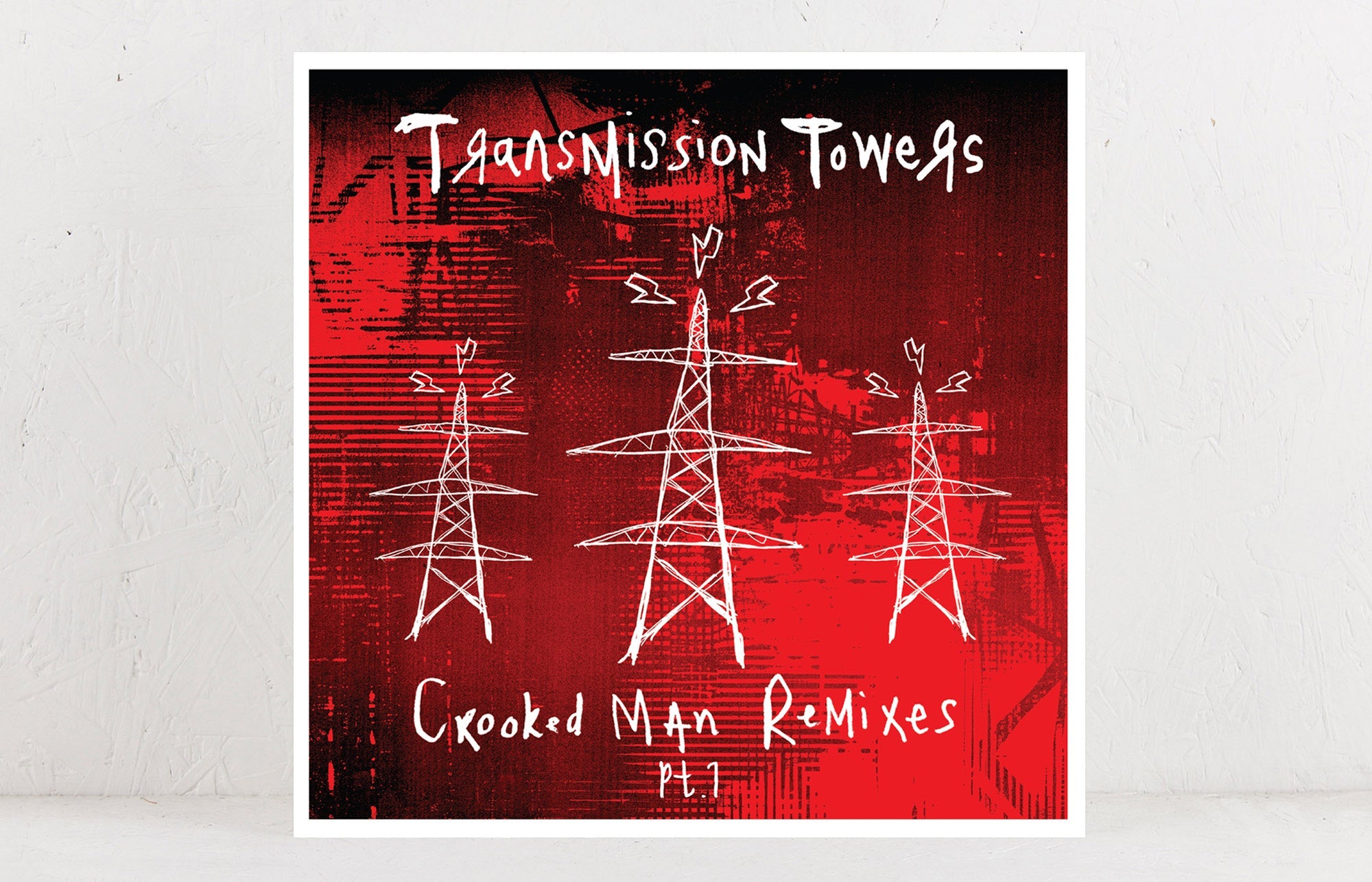 Crooked Man Remixes Pt.1 - Vinyl 12"