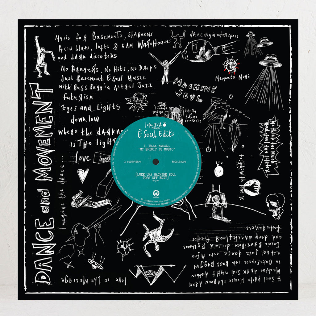 É Soul Edits - Vinyl 12"