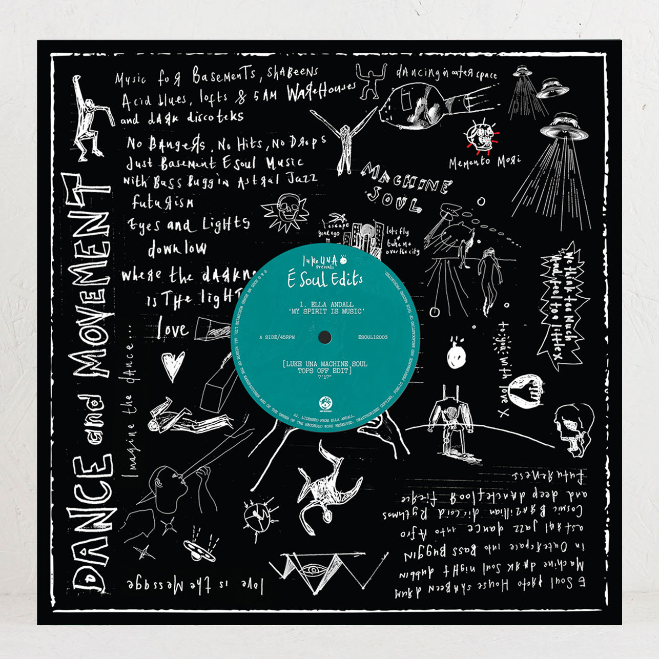 É Soul Edits - Vinyl 12"
