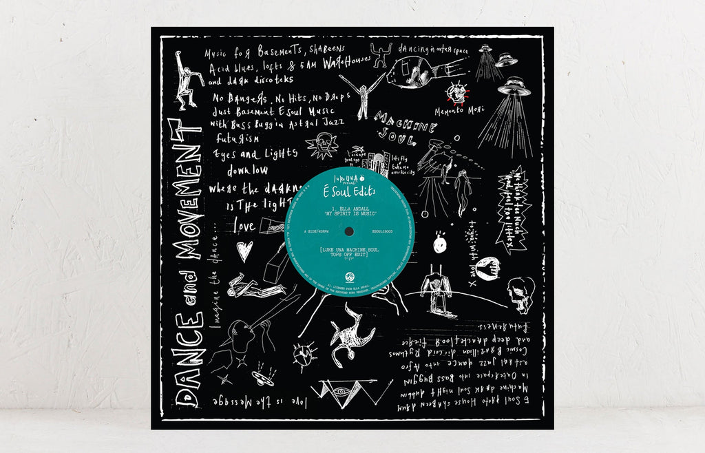 É Soul Edits - Vinyl 12"