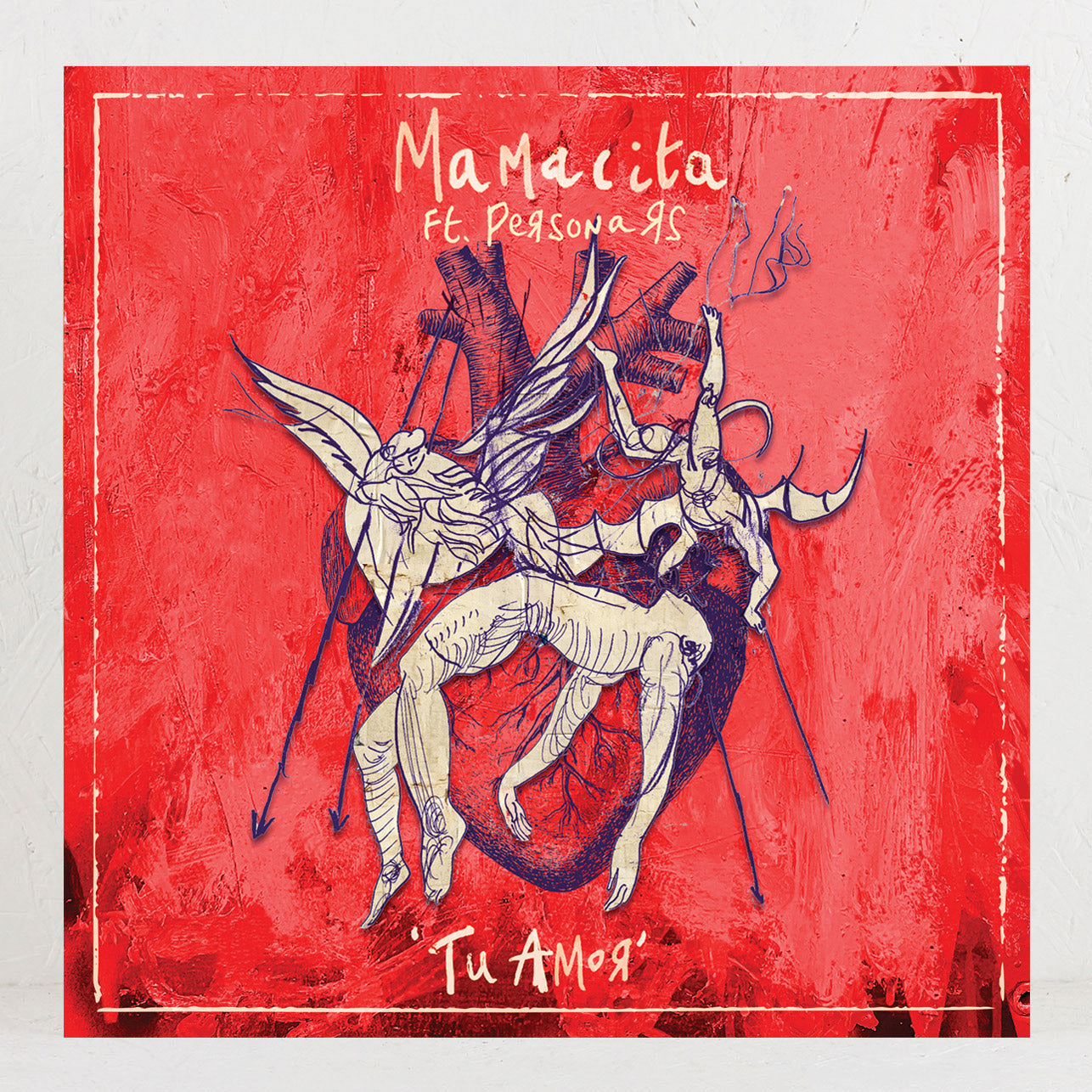 Tu Amor - Vinyl 12"