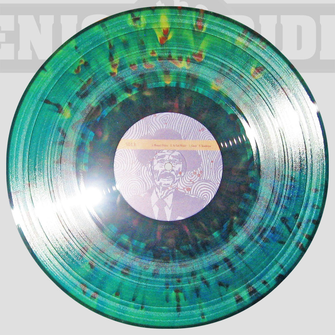 HARVARD- THE INEVITABLE AND I -Vinyl Re-Issue (2xLP w/DVD) (ETR001)