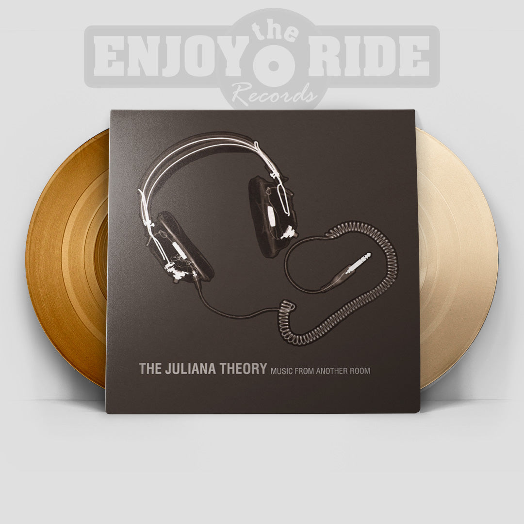 The Juliana Theory - Music From Another Room (#ETR002)
