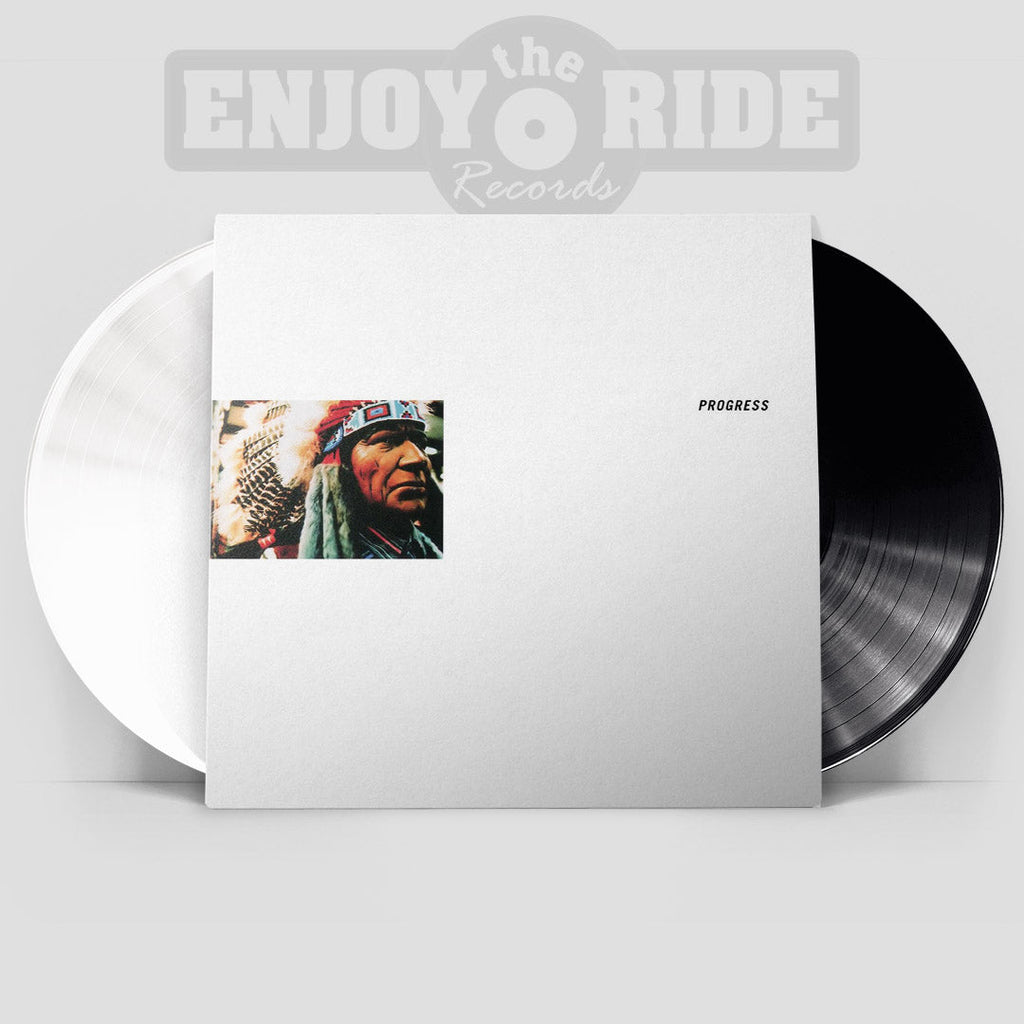RX Bandits - Progress 2xLP (ETR004)