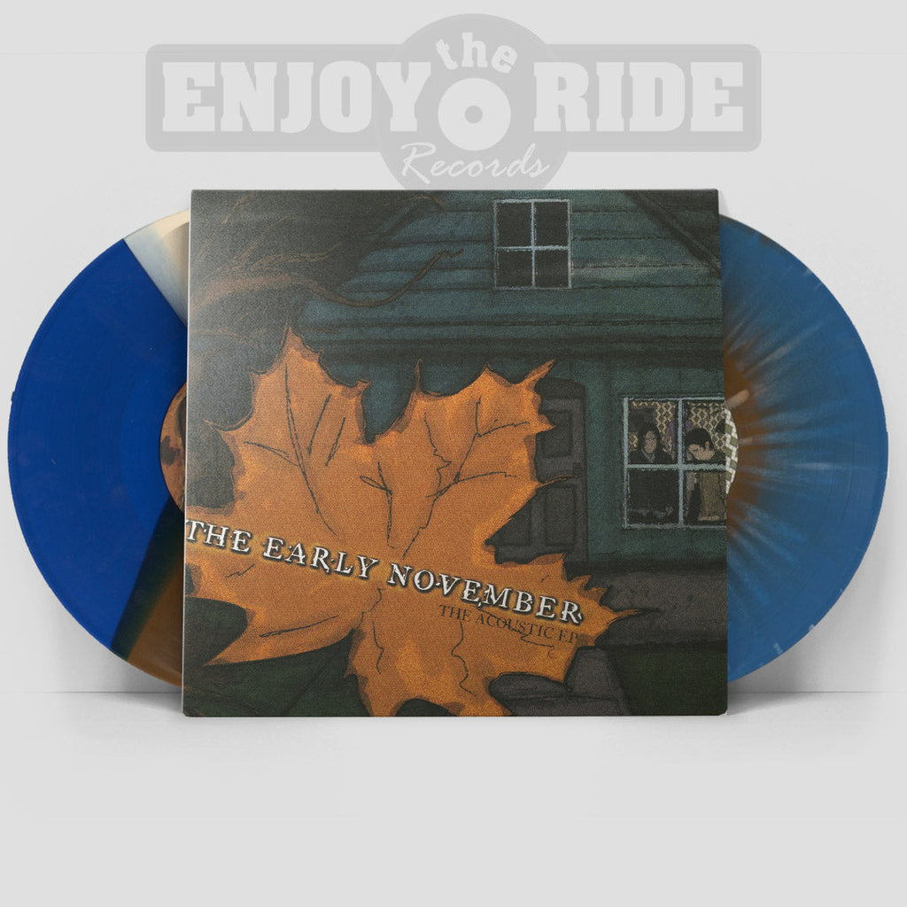 THE EARLY NOVEMBER-THE ACOUSTIC EP (ETR009)