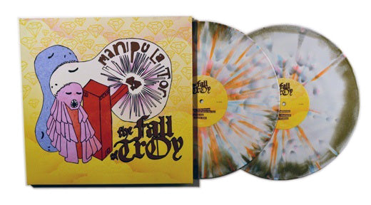 THE FALL OF TROY- MANIPULATOR (ETR011)