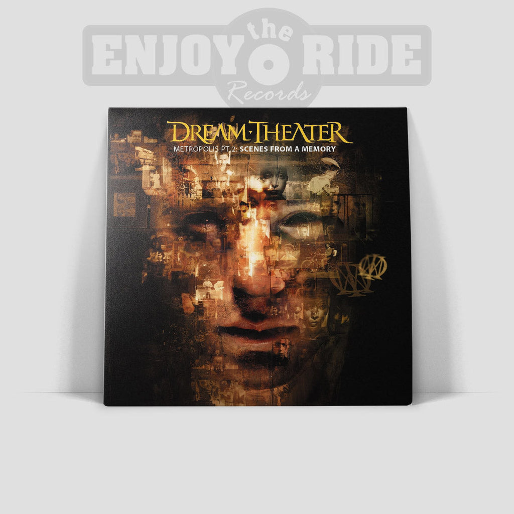 DREAM THEATER-METROPOLIS PT 2: SCENES FROM A MEMORY (ETR012)