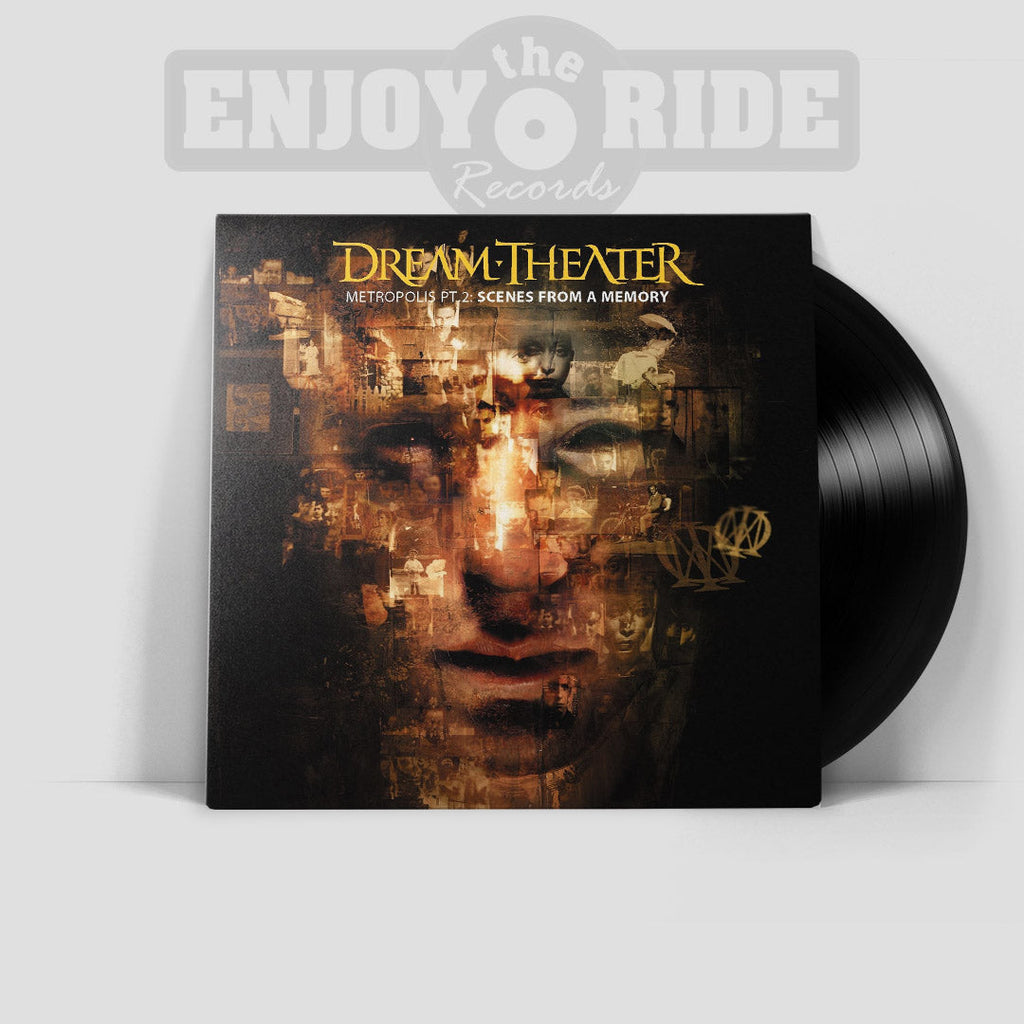 DREAM THEATER-METROPOLIS PT 2: SCENES FROM A MEMORY (ETR012)