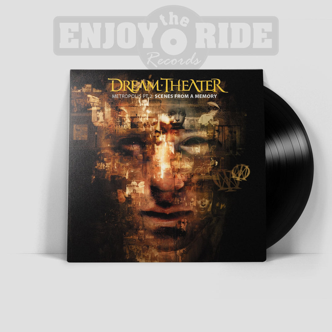 DREAM THEATER-METROPOLIS PT 2: SCENES FROM A MEMORY (ETR012)