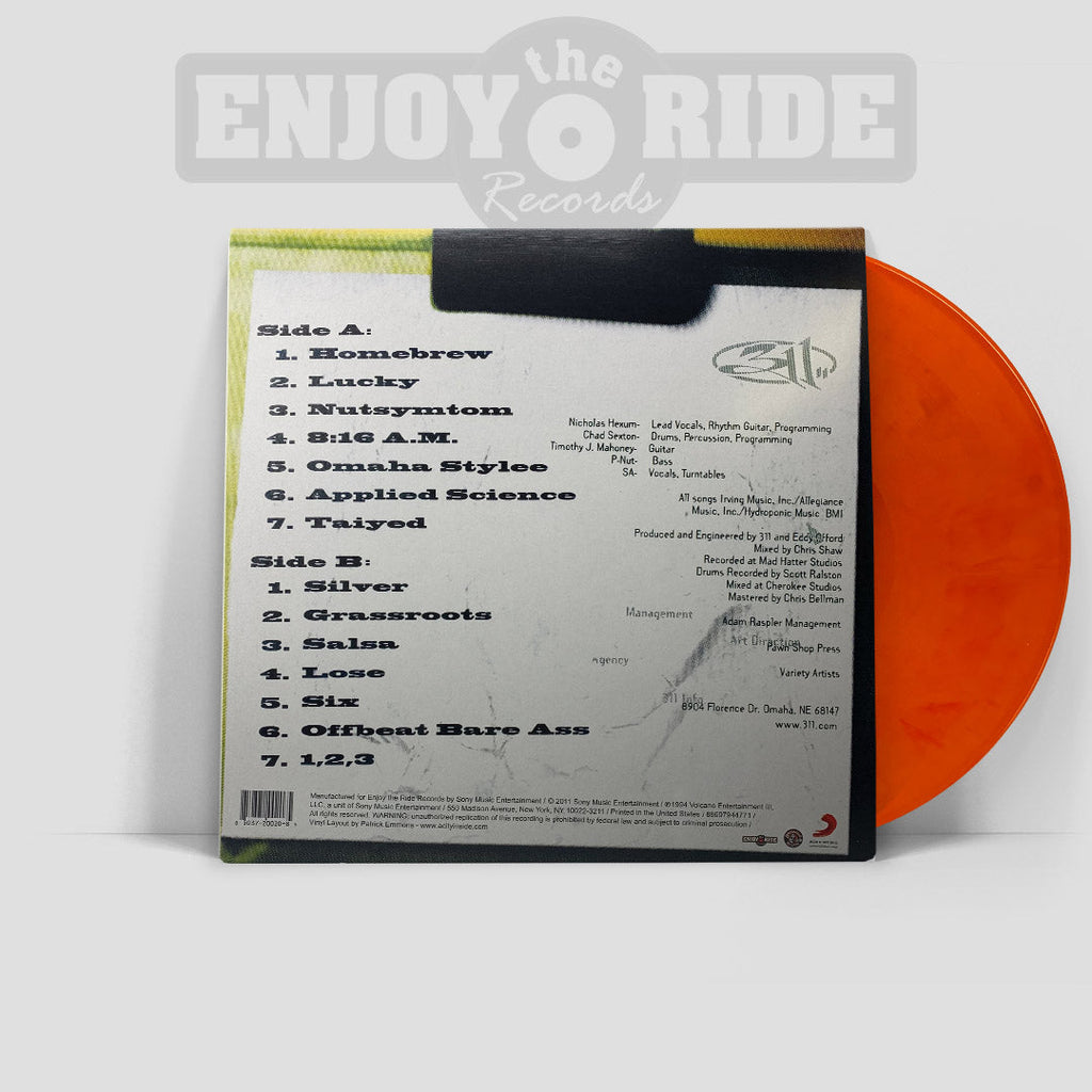 311- GRASSROOTS (ETR013)