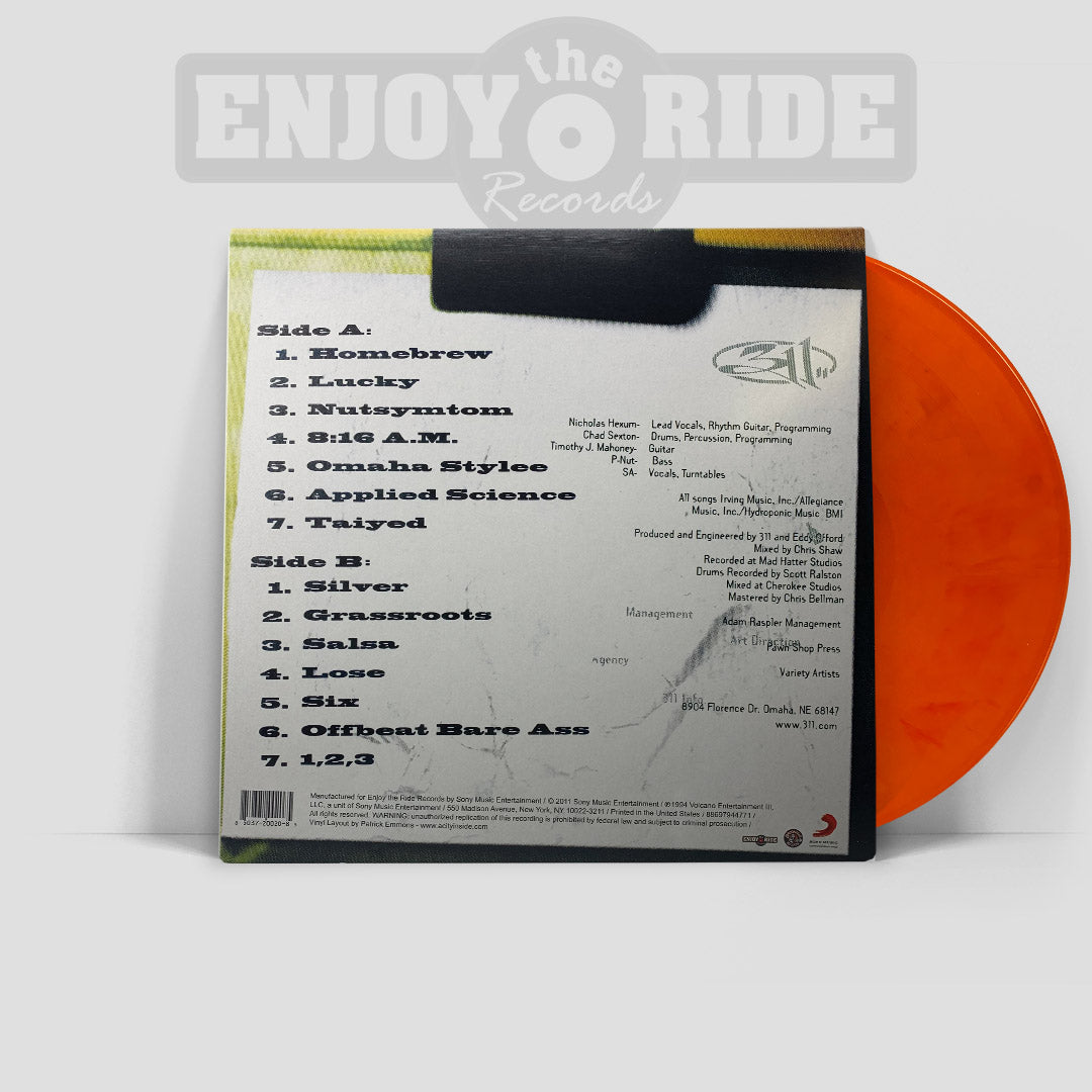 311- GRASSROOTS (ETR013)
