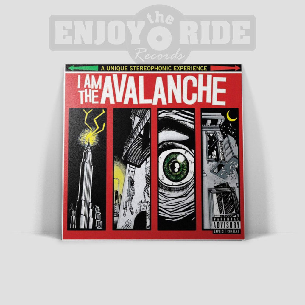 I AM THE AVALANCHE- SELF TITLED (ETR014)