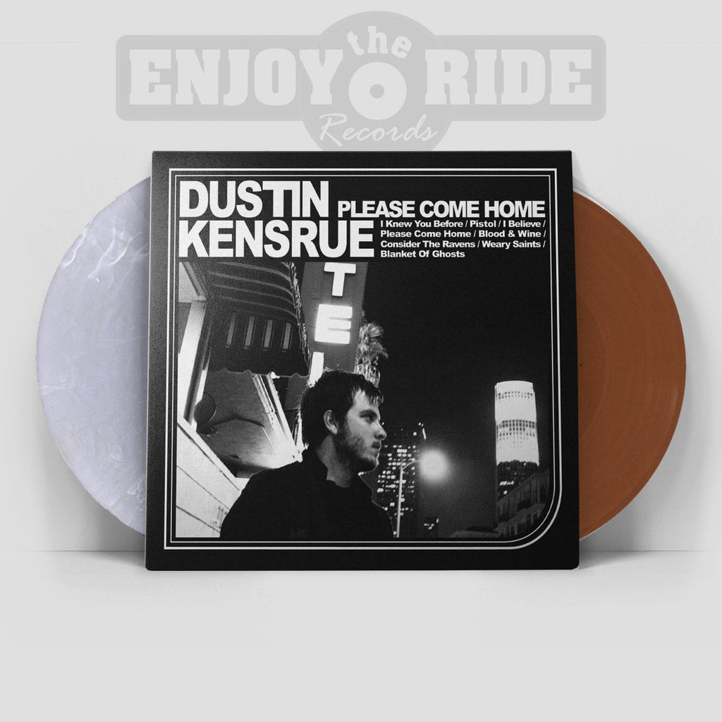 DUSTIN KENSRUE- PLEASE COME HOME (ETR015)