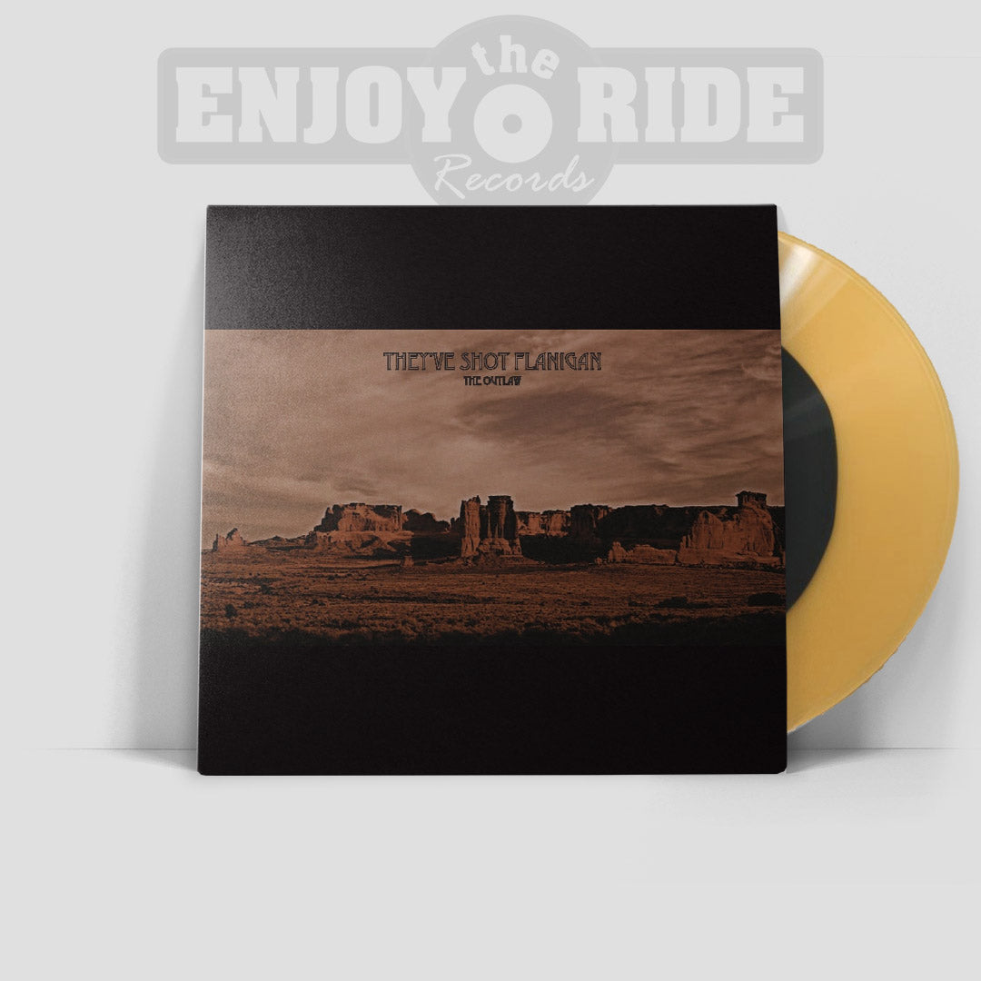 THEY'VE SHOT FLANIGAN- THE OUTLAW (ETR018)