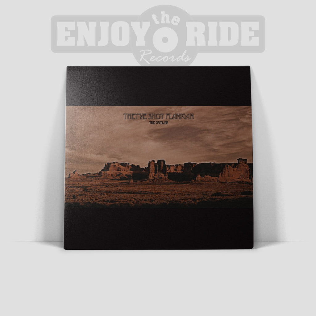 THEY'VE SHOT FLANIGAN- THE OUTLAW (ETR018)