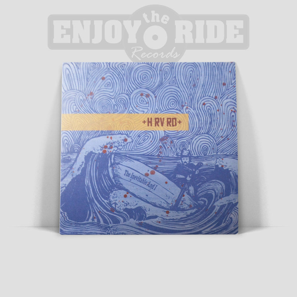 HRVRD- THE INEVITABLE AND I - 2nd & 3rd Pressing (ETR024)