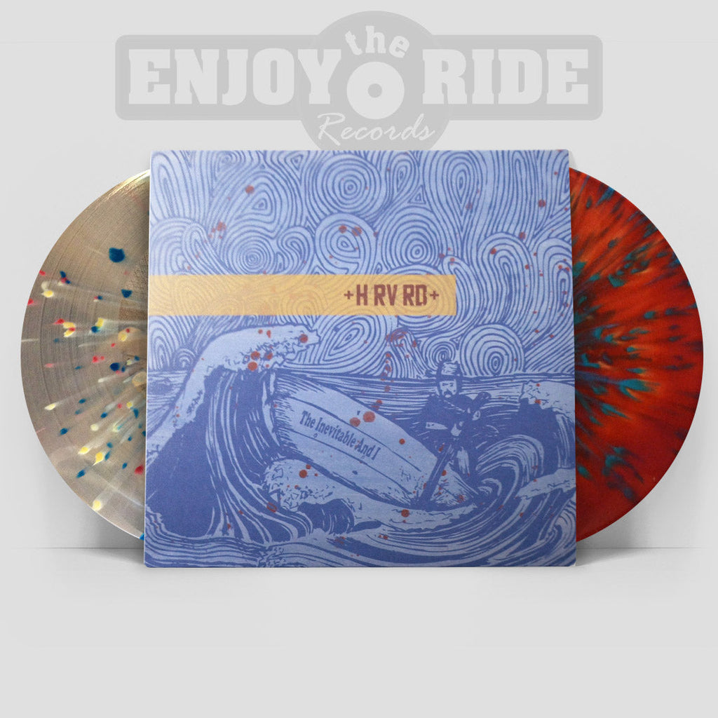 HRVRD- THE INEVITABLE AND I - 2nd & 3rd Pressing (ETR024)