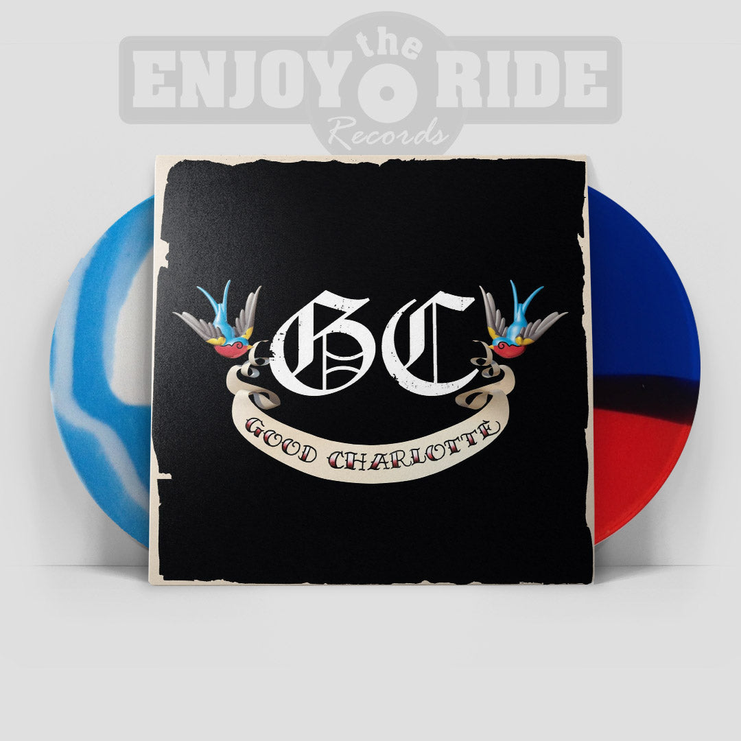 GOOD CHARLOTTE- SELF TITLED (ETR031)