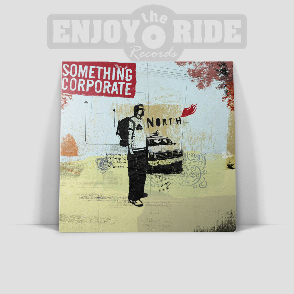 SOMETHING CORPORATE- NORTH (ETR034)