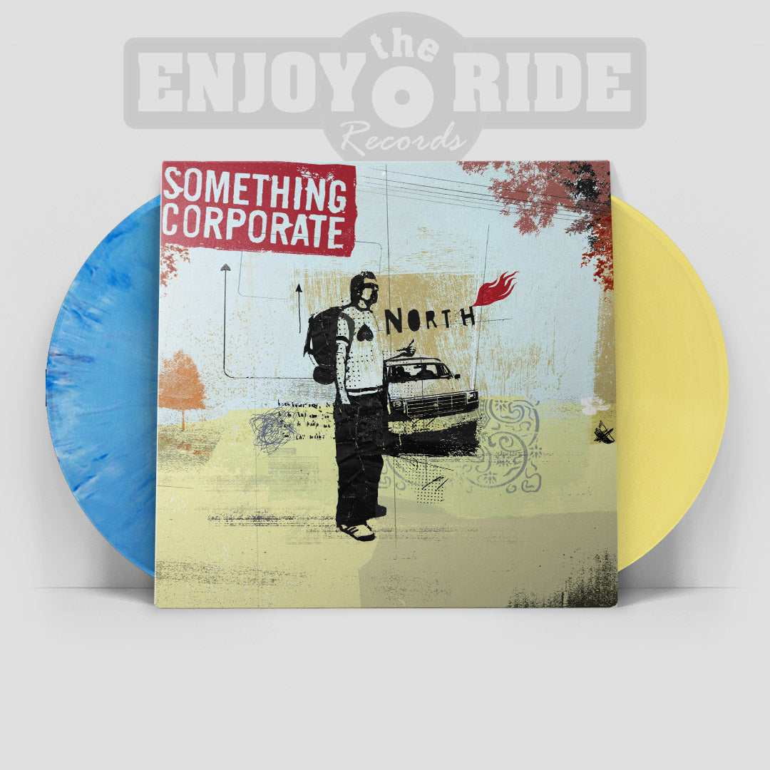 SOMETHING CORPORATE- NORTH (ETR034)