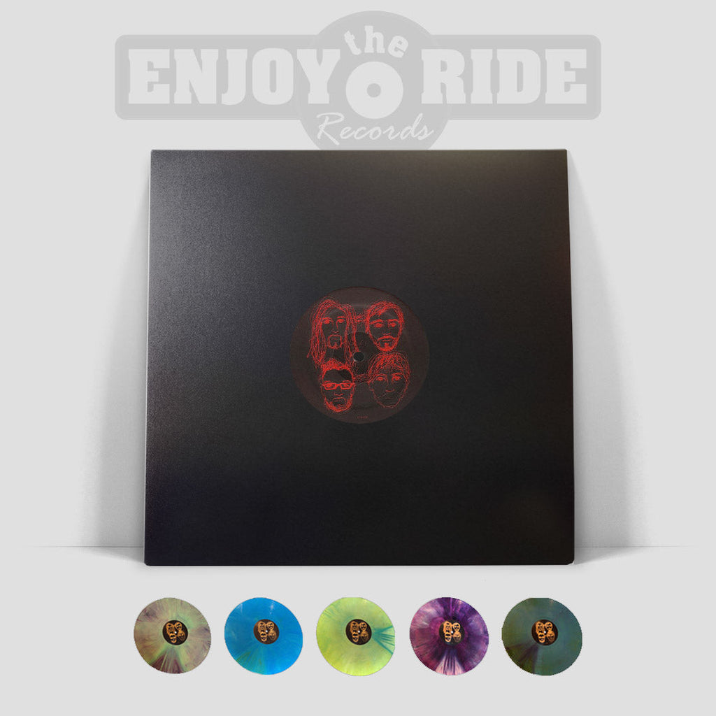NK- THE BASEMENT TAPES VOL 1 & 2 (ETR036)