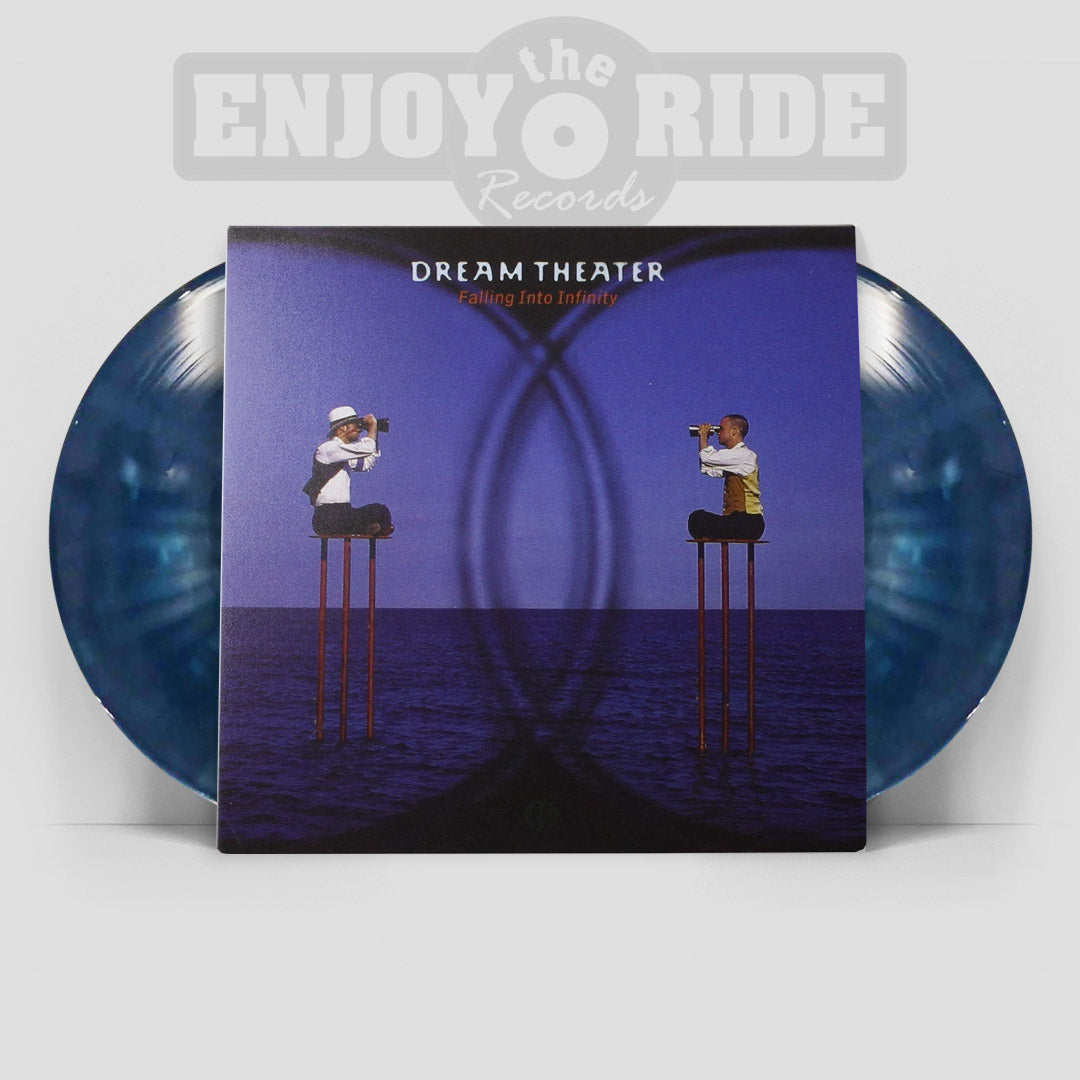 DREAM THEATER- FALLING INTO INFINITY 2xLP (ETR039)