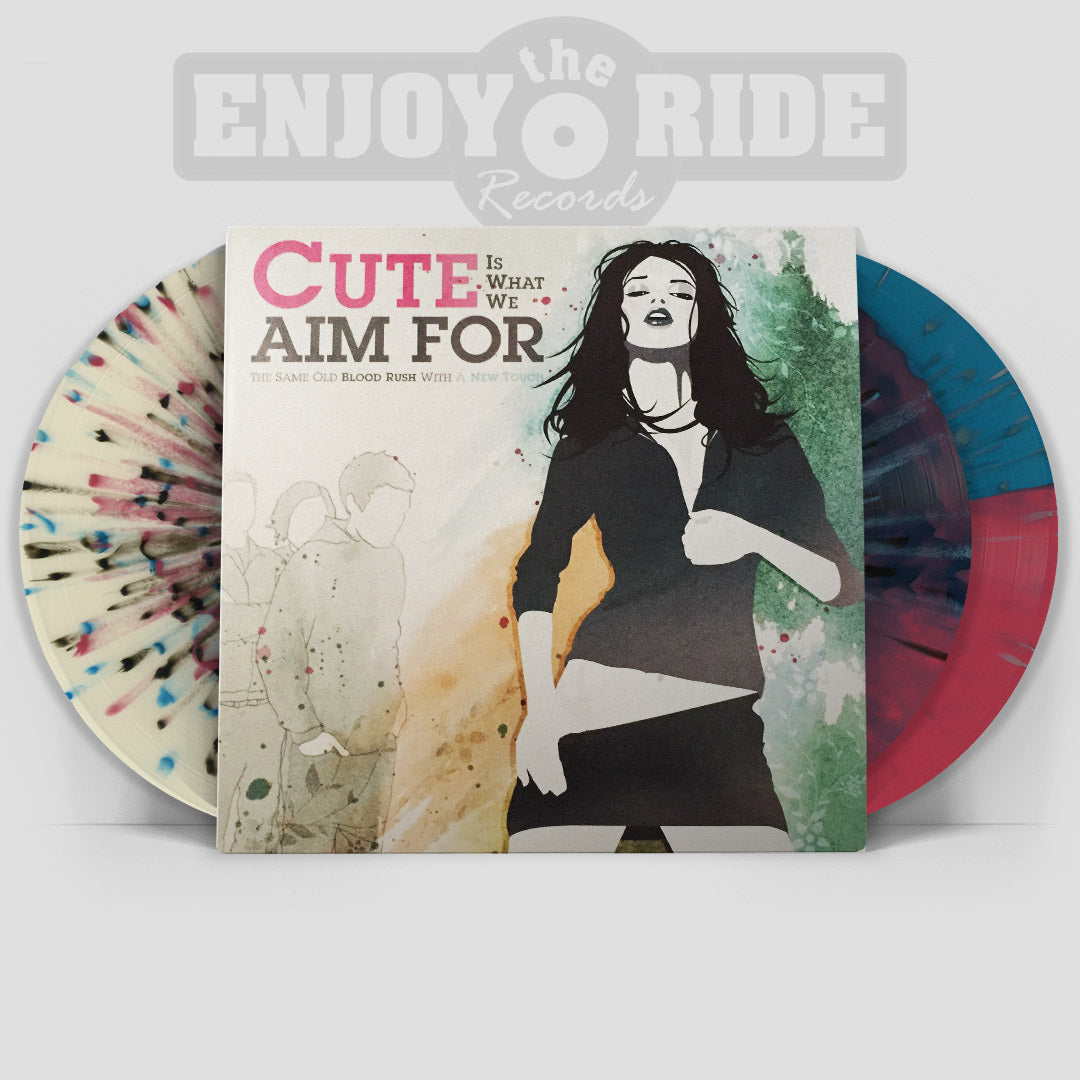 CUTE IS WHAT WE AIM FOR- THE SAME OLD RUSH WITH A NEW TOUCH (ETR047)