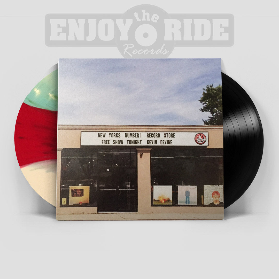 KEVIN DEVINE- LIVE AT LOONEY TUNES (ETR048)