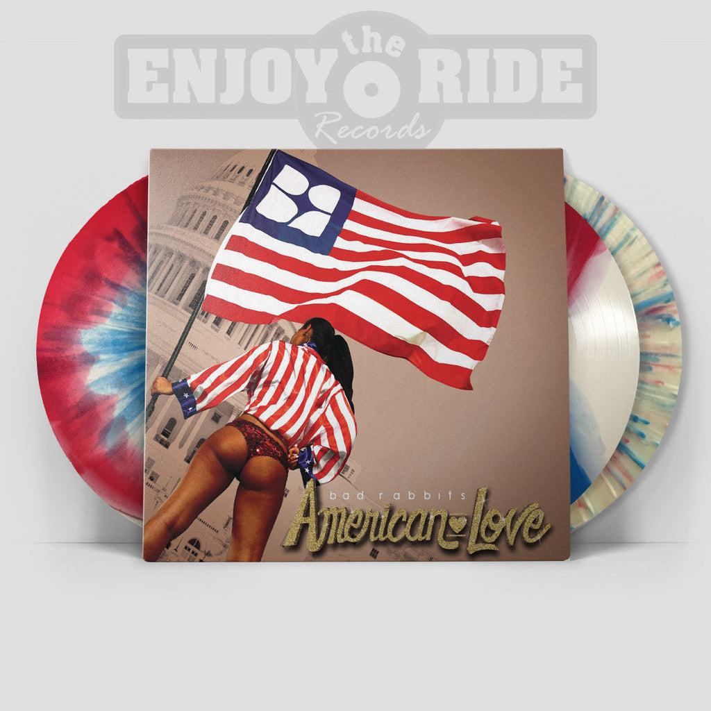 BAD RABBITS- AMERICAN LOVE (ETR052)