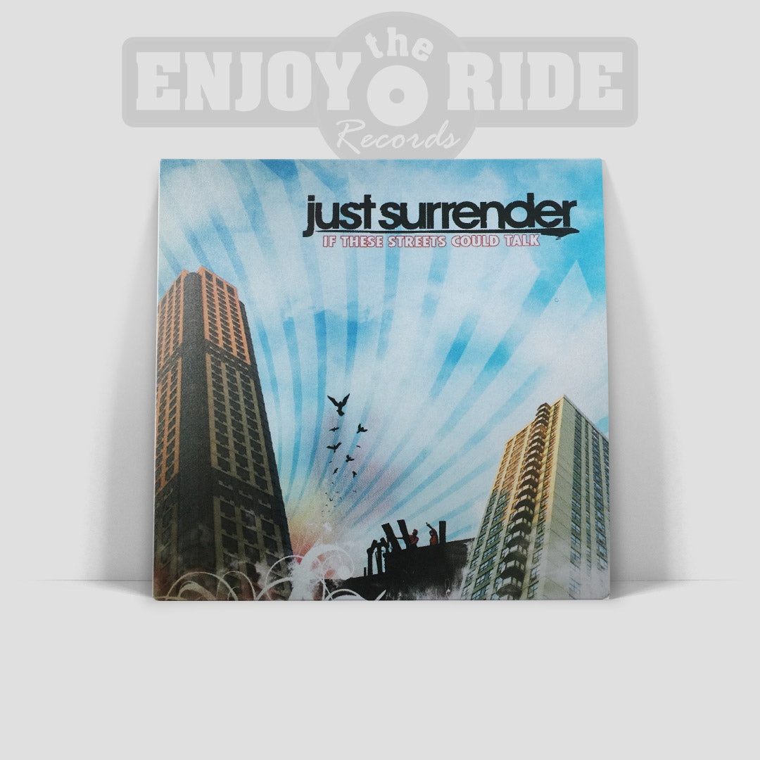 JUST SURRENDER- IF THESE STREETS COULD TALK (ETR053)