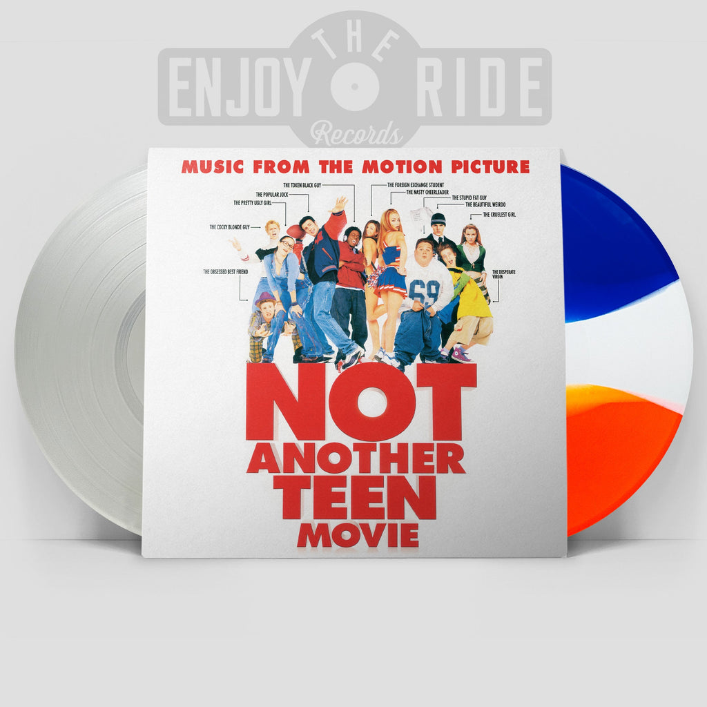 NOT ANOTHER TEEN MOVIE Soundtrack (ETR061)