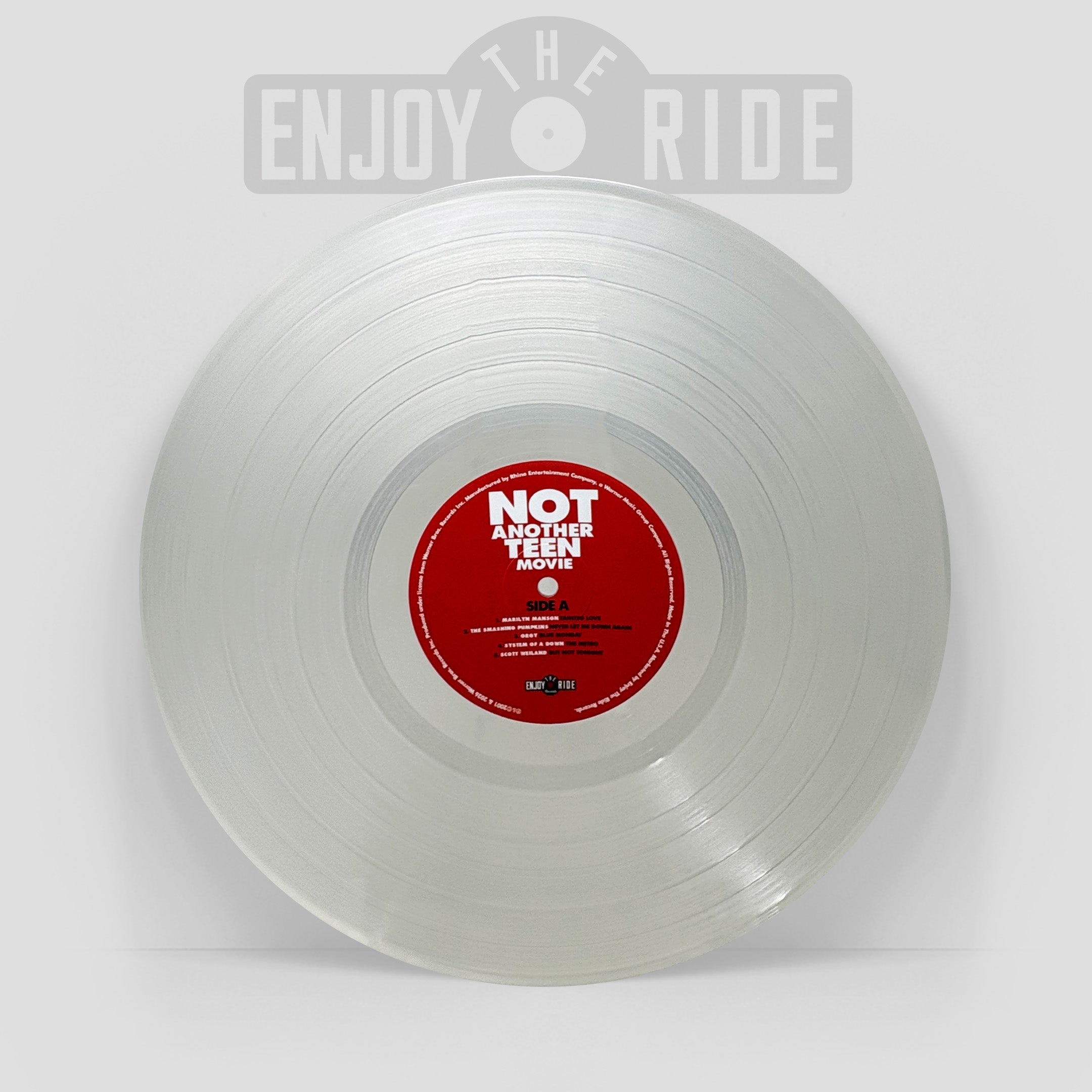 NOT ANOTHER TEEN MOVIE Soundtrack (ETR061)