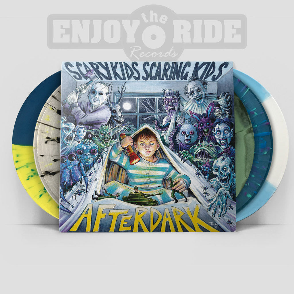 SCARY KIDS SCARING KIDS- AFTER DARK (ETR067)