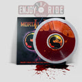 MK 1+2 Soundtrack "Blood" FILLED A-B-A-C-A-B-B Variant