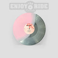 THE HONORARY TITLE - Self Titled EP (ETR076)