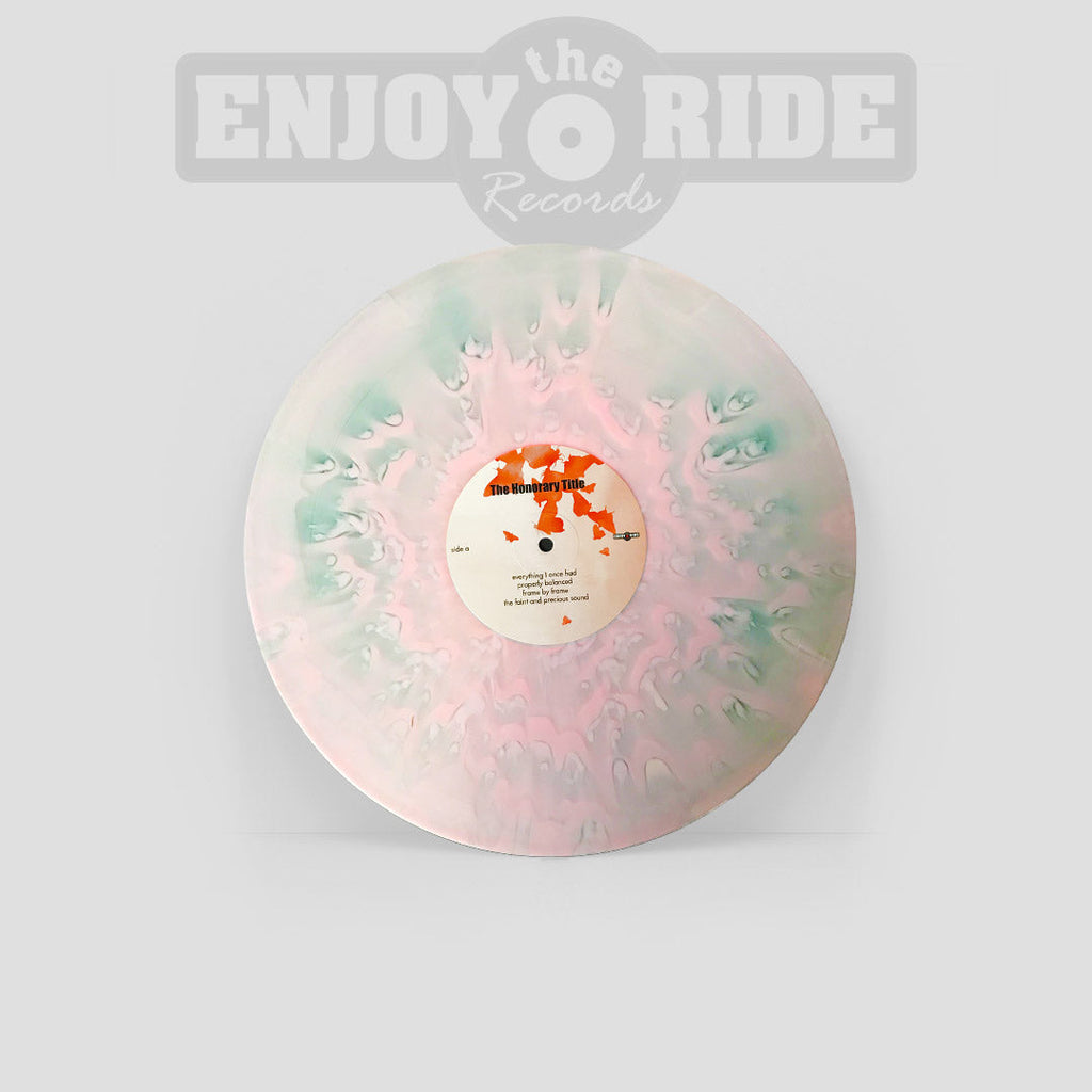THE HONORARY TITLE Test Press Bundle (ETR076)